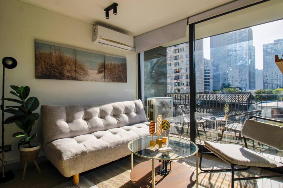Photo of Patio Balcony in Las Rejas