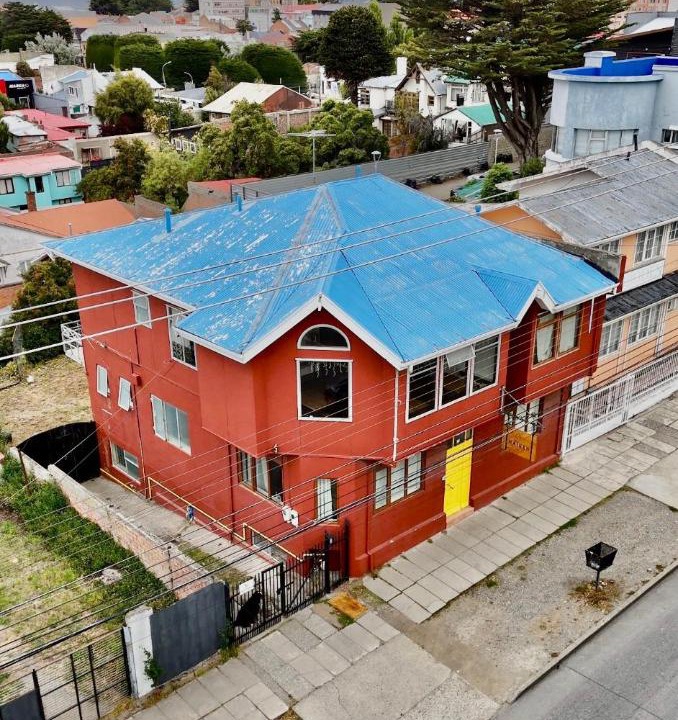 Photo of Buildings in Punta Arenas