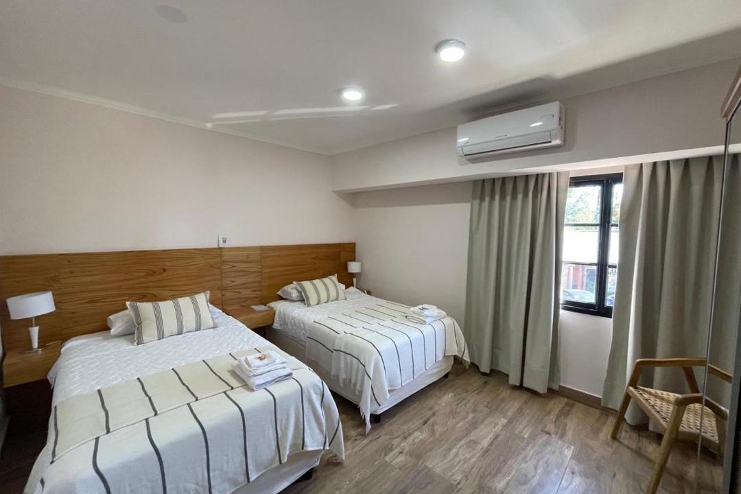 Photo of Bedroom in Open Door