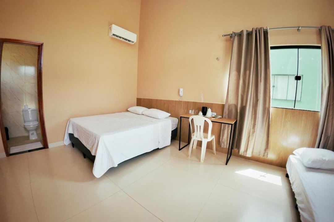 Photo of Bedroom in Igarape-Acu