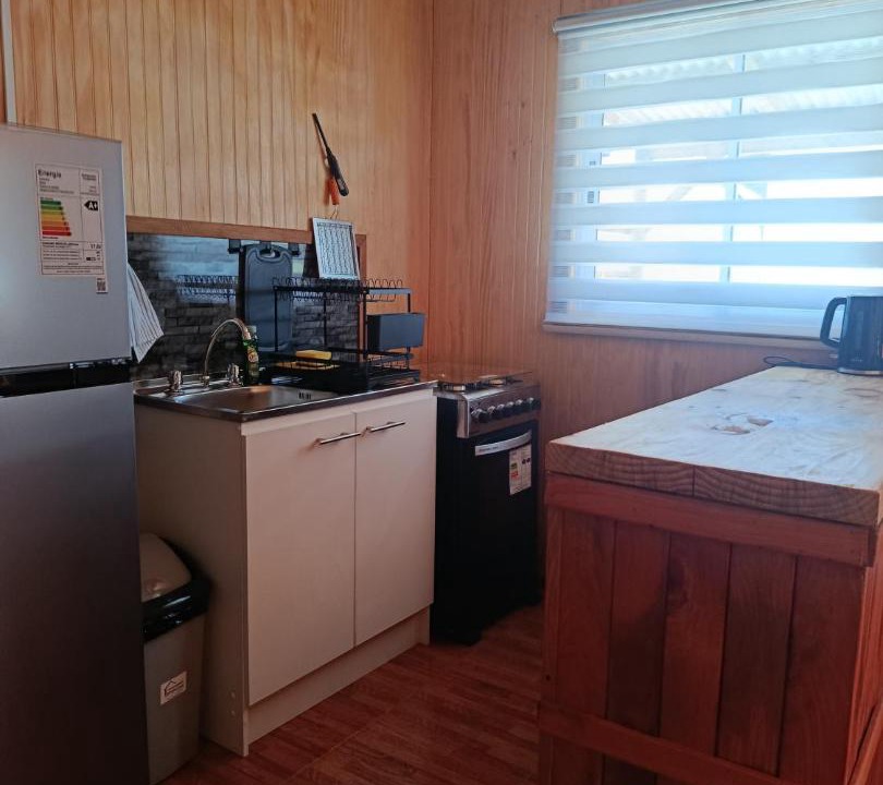 Photo of Kitchen in Conaripe