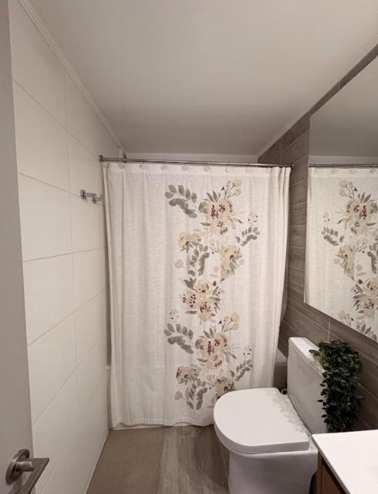 Photo of Bathroom in Downtown Santiago