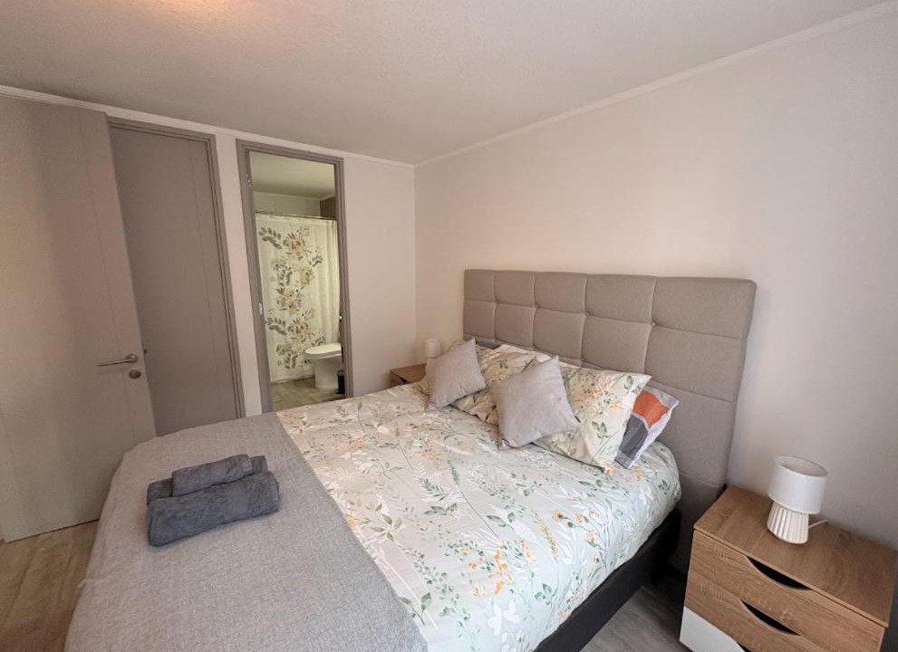 Photo of Bedroom in Downtown Santiago