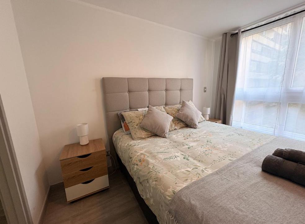 Photo of Bedroom in Downtown Santiago