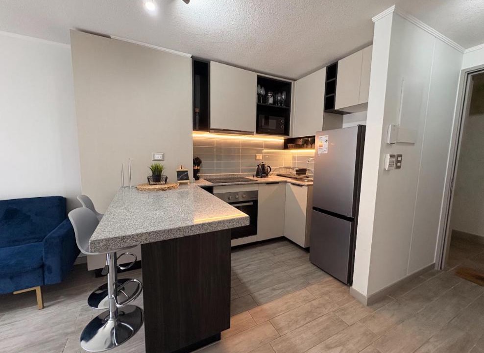 Photo of Kitchen in Downtown Santiago