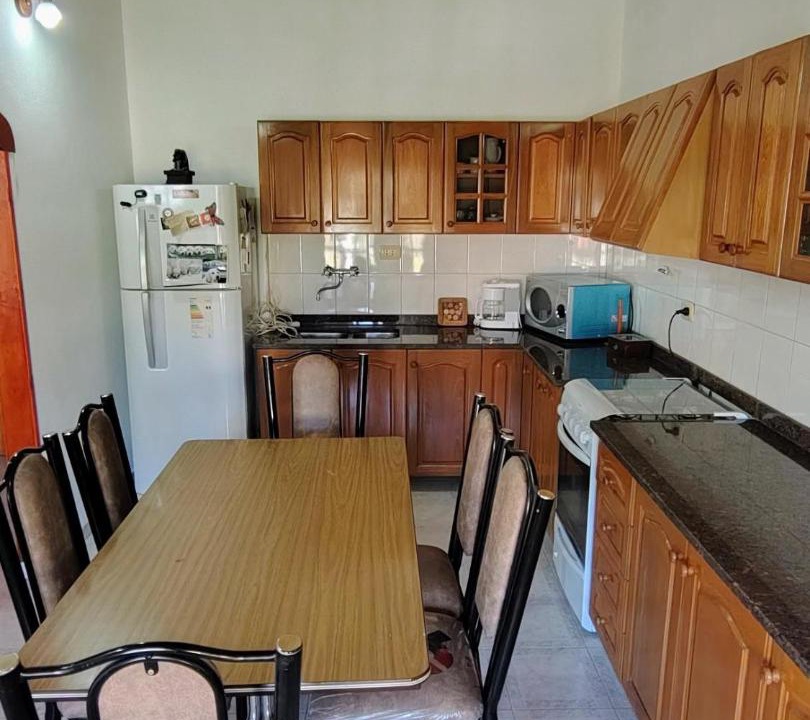 Photo of Kitchen in Gaiman
