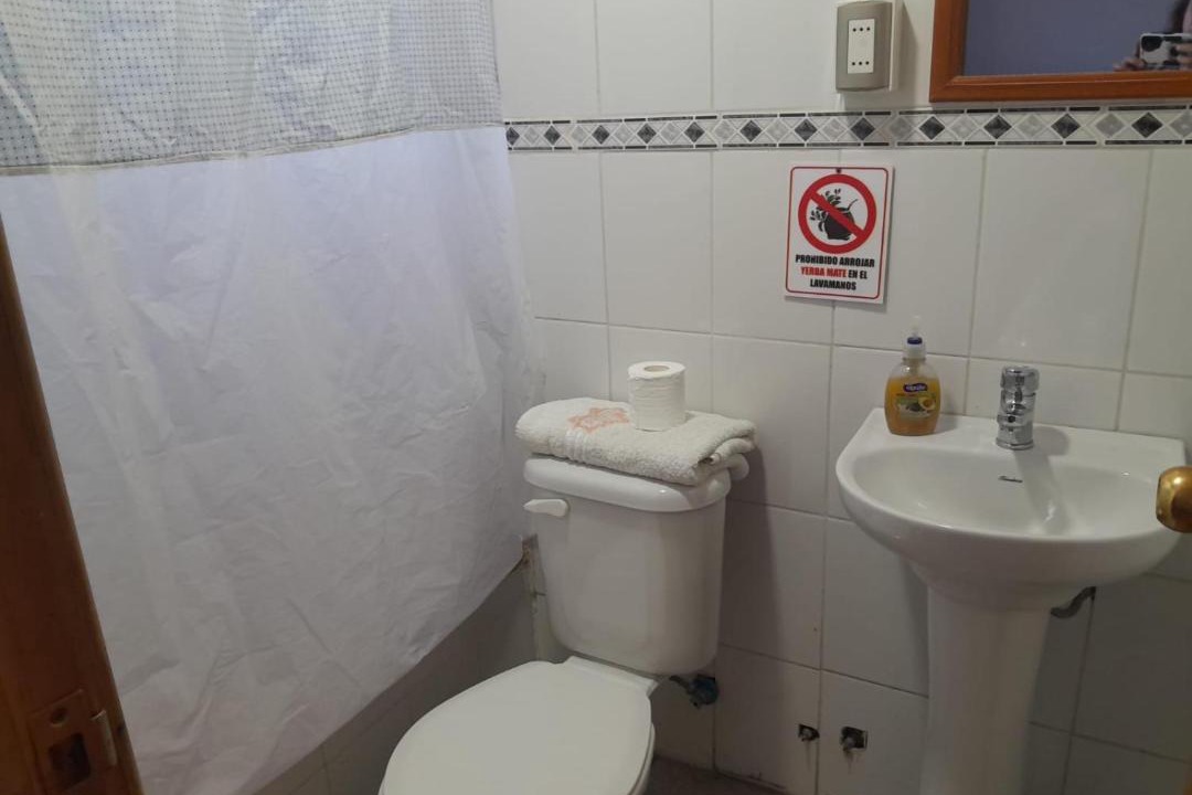 Photo of Bathroom in Punta Arenas
