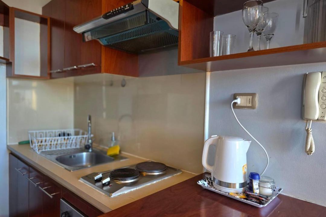 Photo of Kitchen in Downtown Santiago
