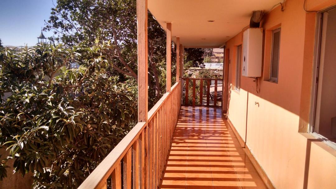 Photo of Patio Balcony in La Serena