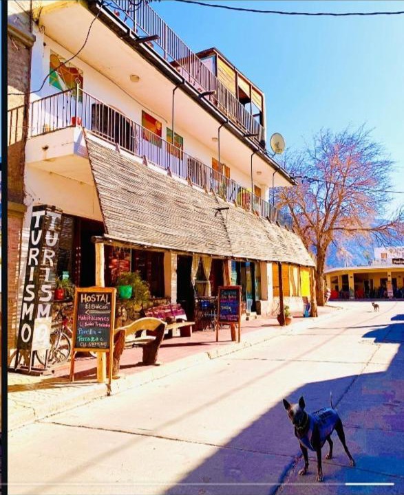 Photo of Buildings in Cafayate