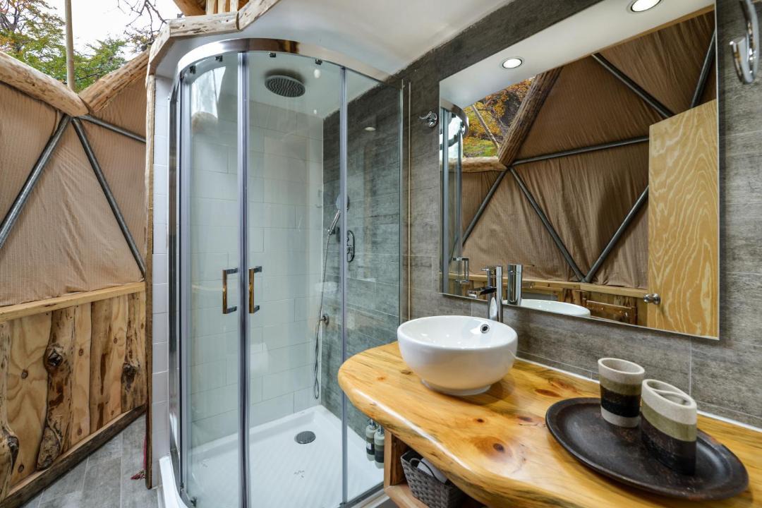 Photo of Bathroom in Torres Del Paine