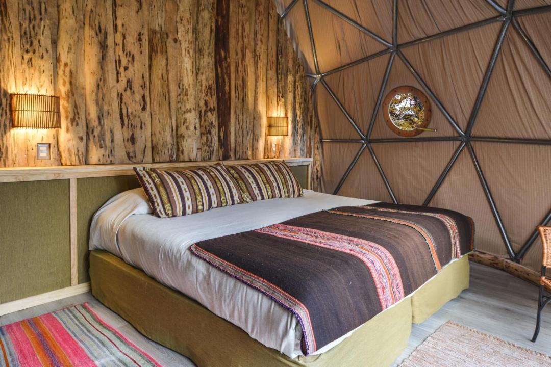 Photo of Bedroom in Torres Del Paine