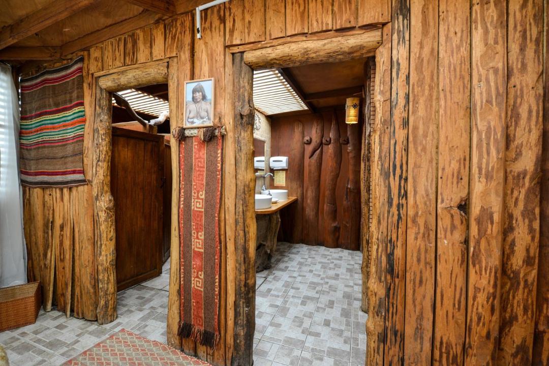 Photo of Bathroom in Torres Del Paine