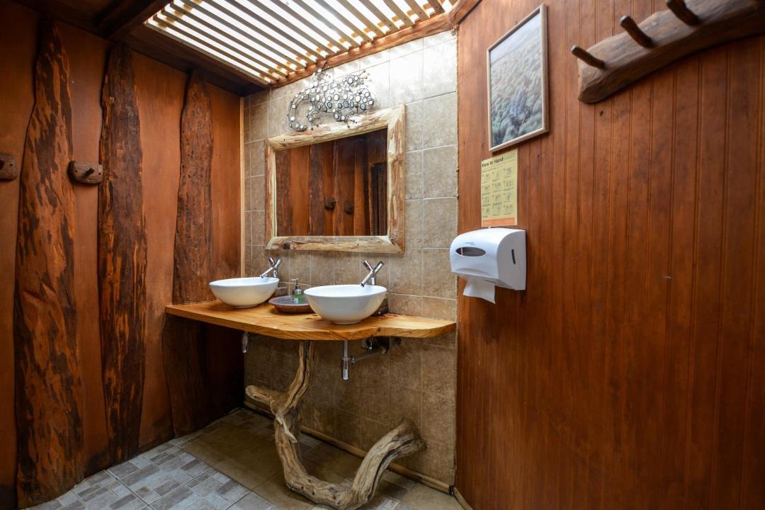 Photo of Bathroom in Torres Del Paine