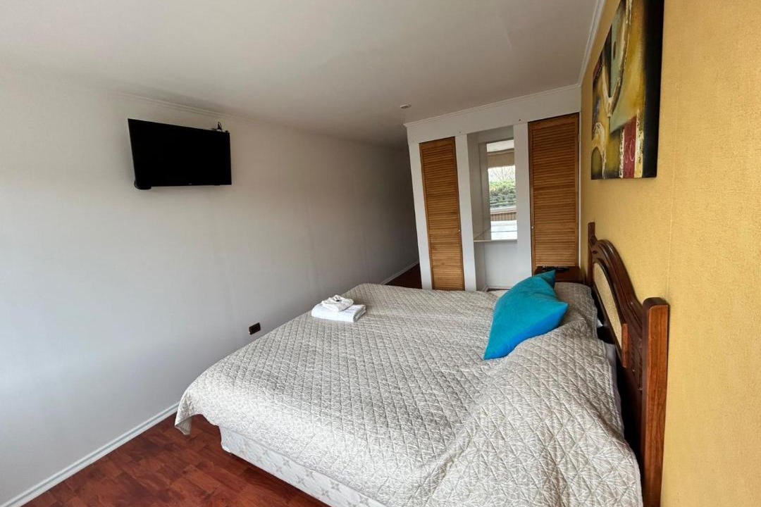 Photo of Bedroom in Puerto Natales