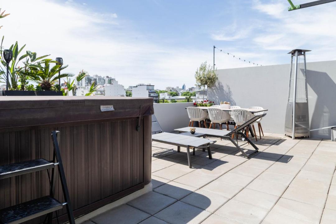 Photo of Patio Balcony in Nunez