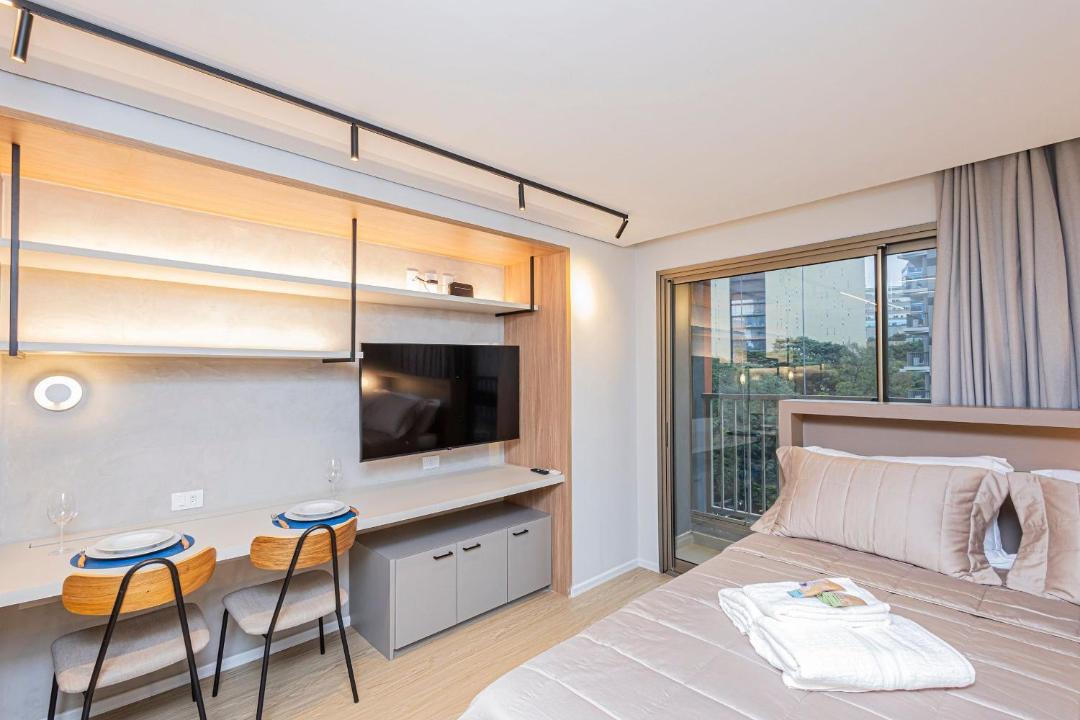 Photo of Bedroom in Cerqueira Cesar