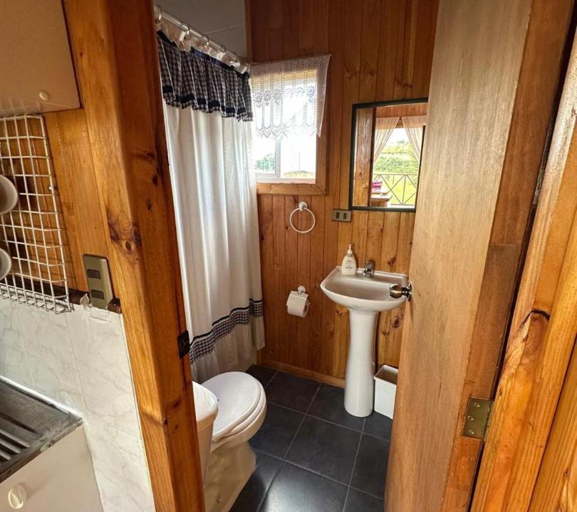 Photo of Bathroom in Frutillar