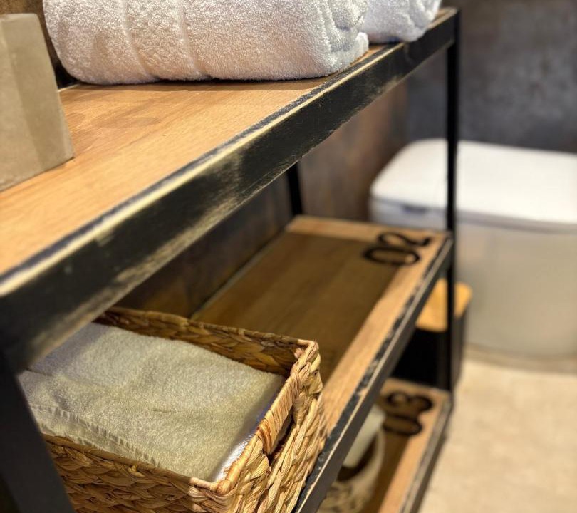 Photo of Bathroom in Santa Rosa