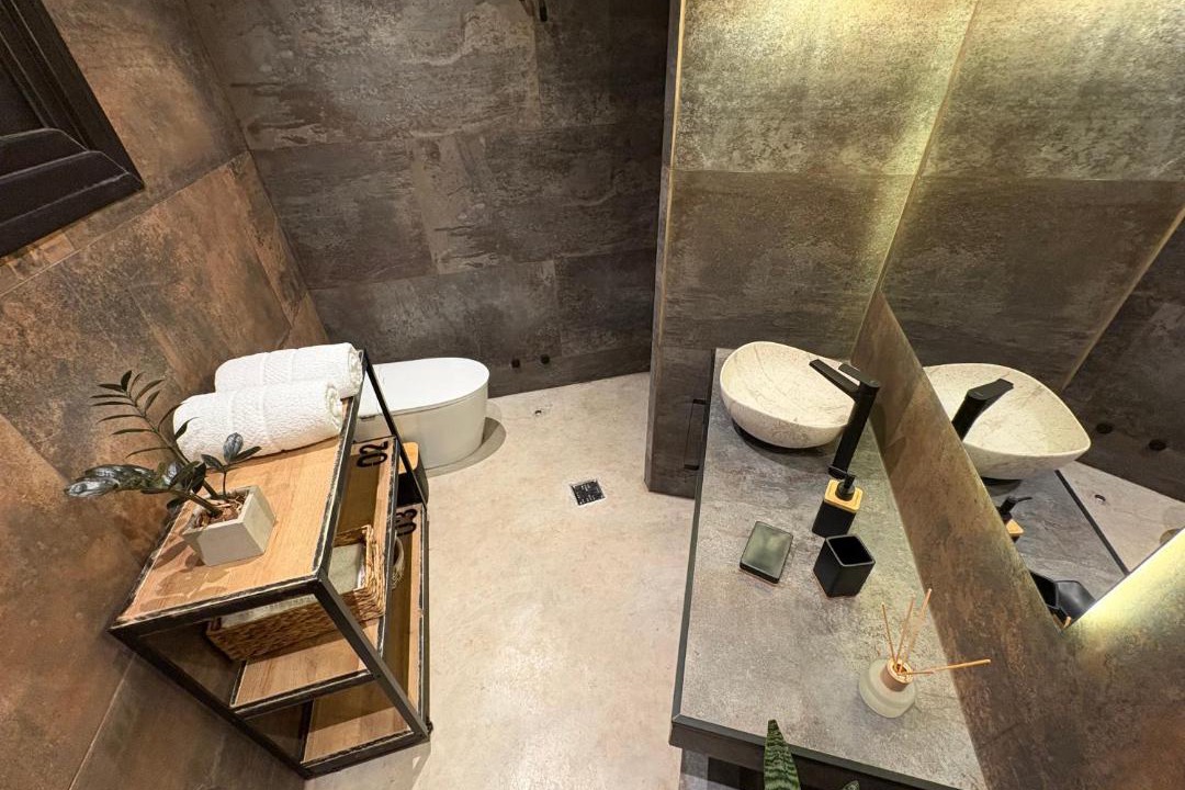 Photo of Bathroom in Santa Rosa