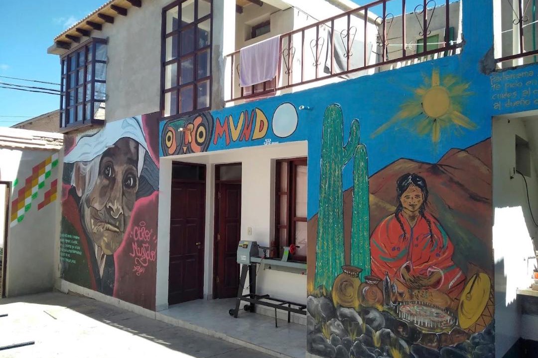 Photo of Others in Humahuaca