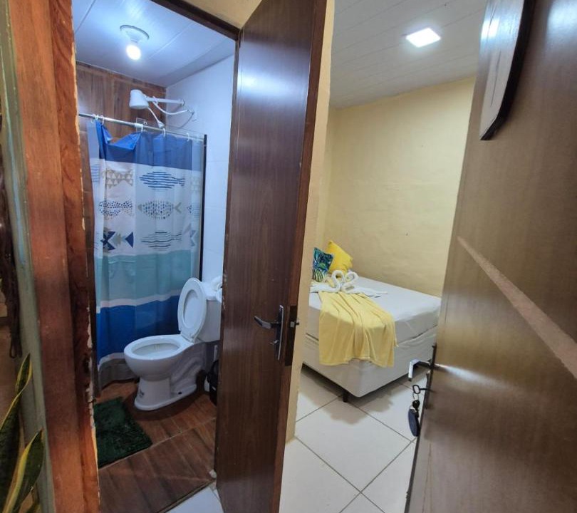 Photo of Bathroom in Olinda Historical Center