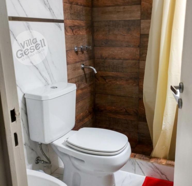 Photo of Bathroom in Villa Gesell