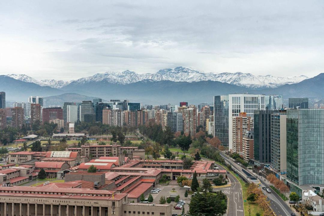 Photo of Buildings in El Golf