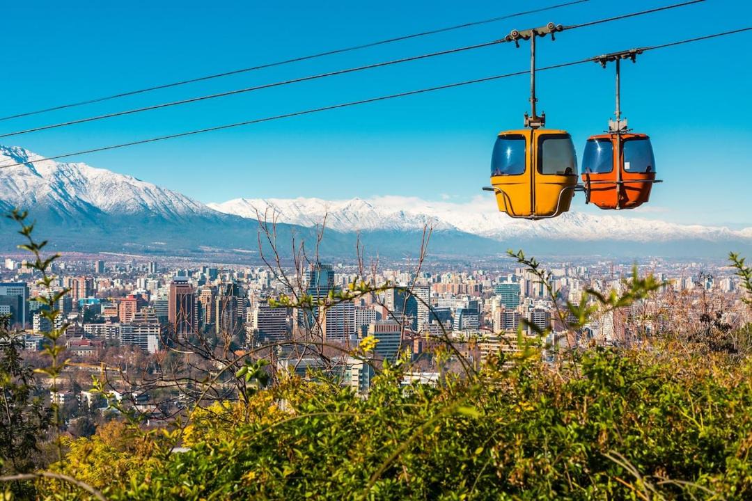 Photo of Others in Downtown Santiago