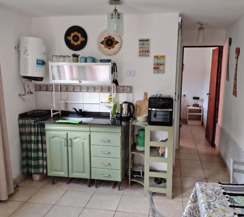 Photo of Kitchen in Yerba Buena