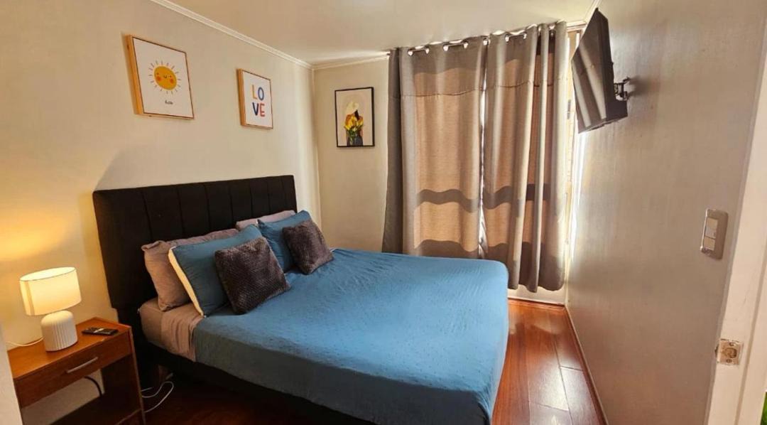 Photo of Bedroom in Downtown Santiago