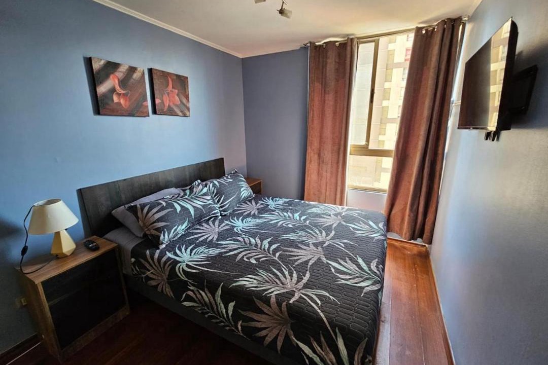 Photo of Bedroom in Downtown Santiago