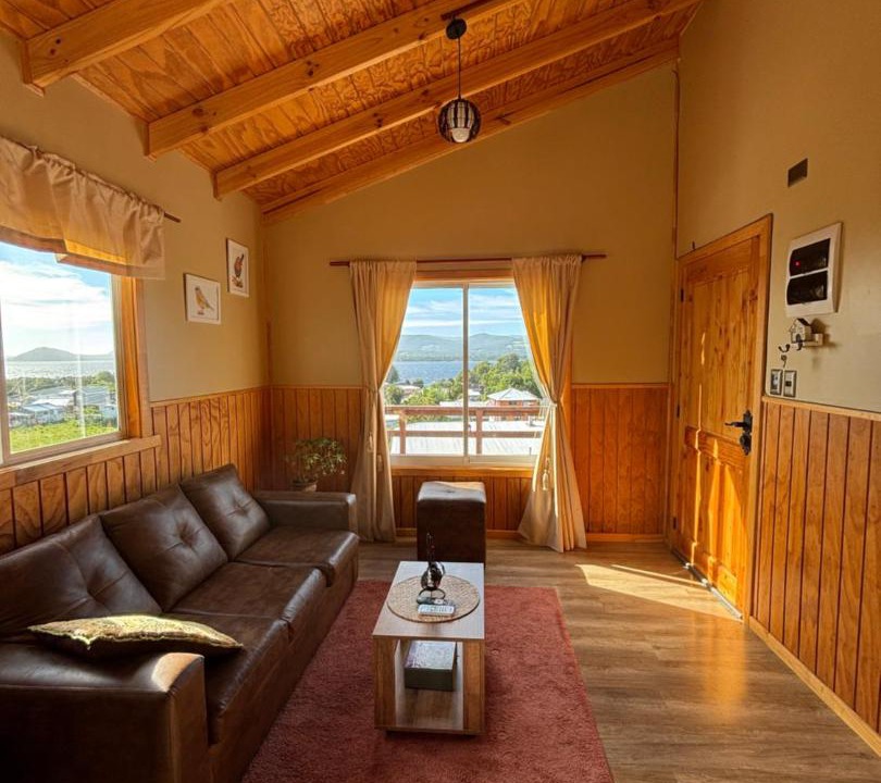 Photo of Livingroom in Chonchi
