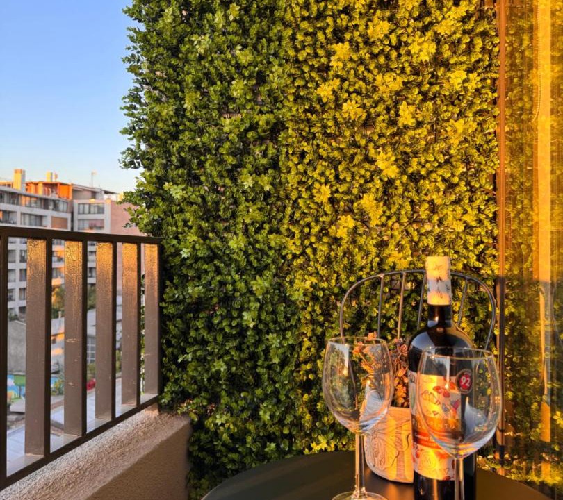 Photo of Patio Balcony in Downtown Santiago
