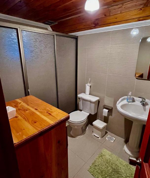 Photo of Bathroom in Pucon