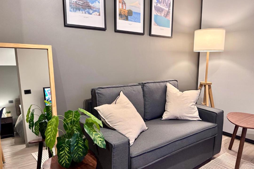 Photo of Livingroom in Downtown Santiago
