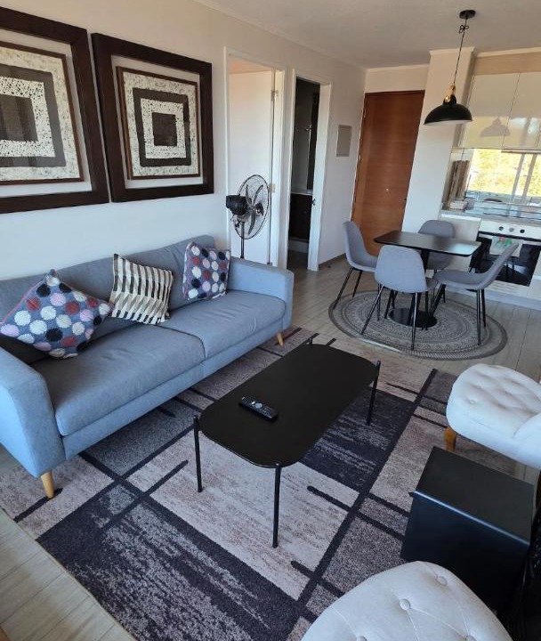 Photo of Livingroom in Pucon
