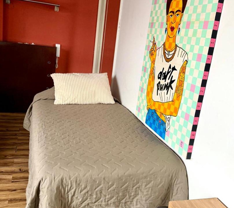 Photo of Bedroom in Puerto Madero
