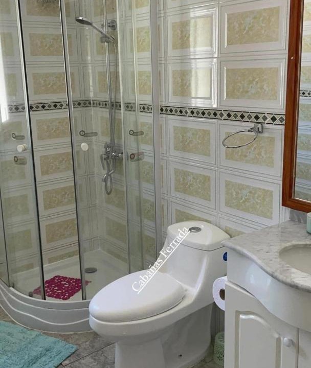 Photo of Bathroom in Pucon