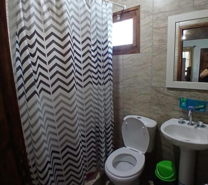 Photo of Bathroom in La Caldera Department