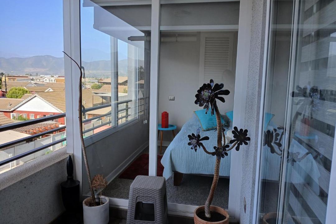 Photo of Patio Balcony in Quillota