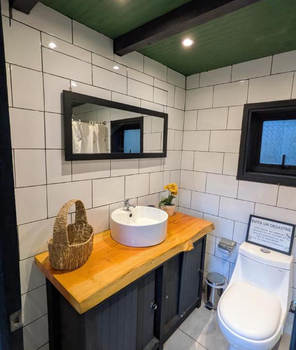 Photo of Bathroom in Molco
