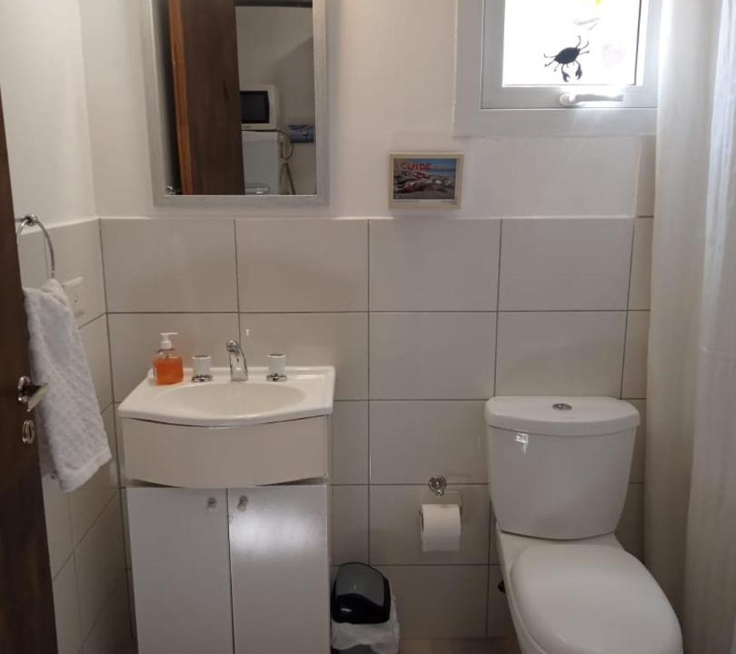 Photo of Bathroom in Puerto Piramides