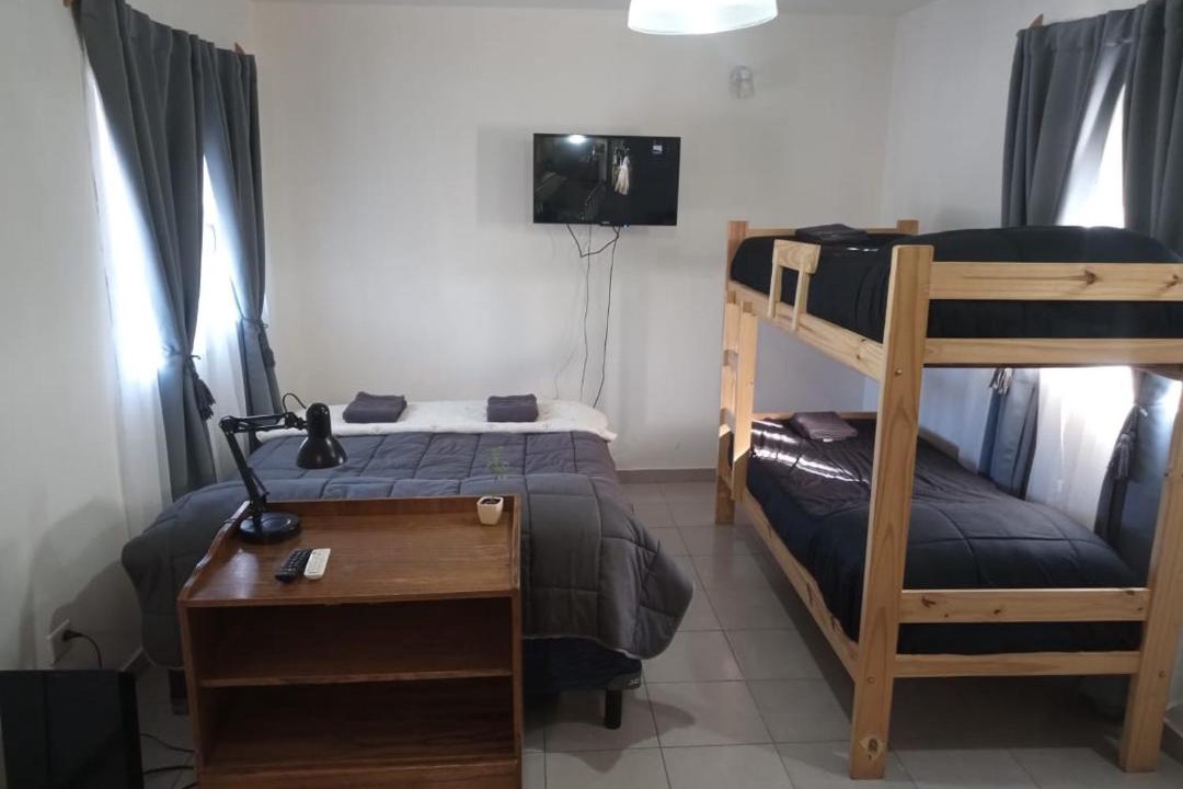 Photo of Bedroom in Puerto Piramides