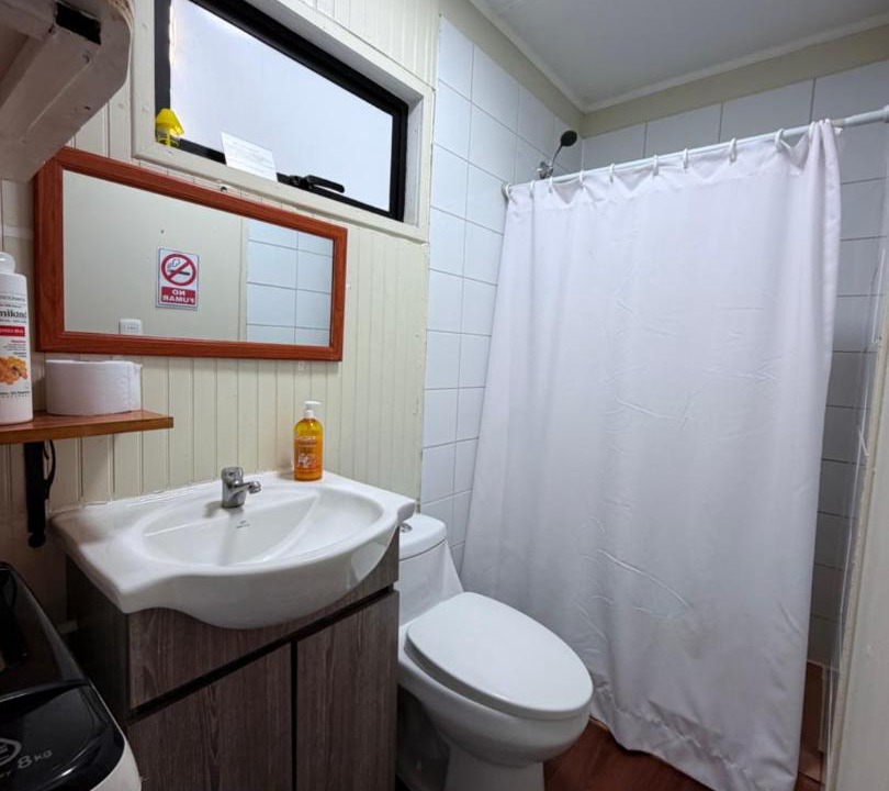Photo of Bathroom in Villa Alemana
