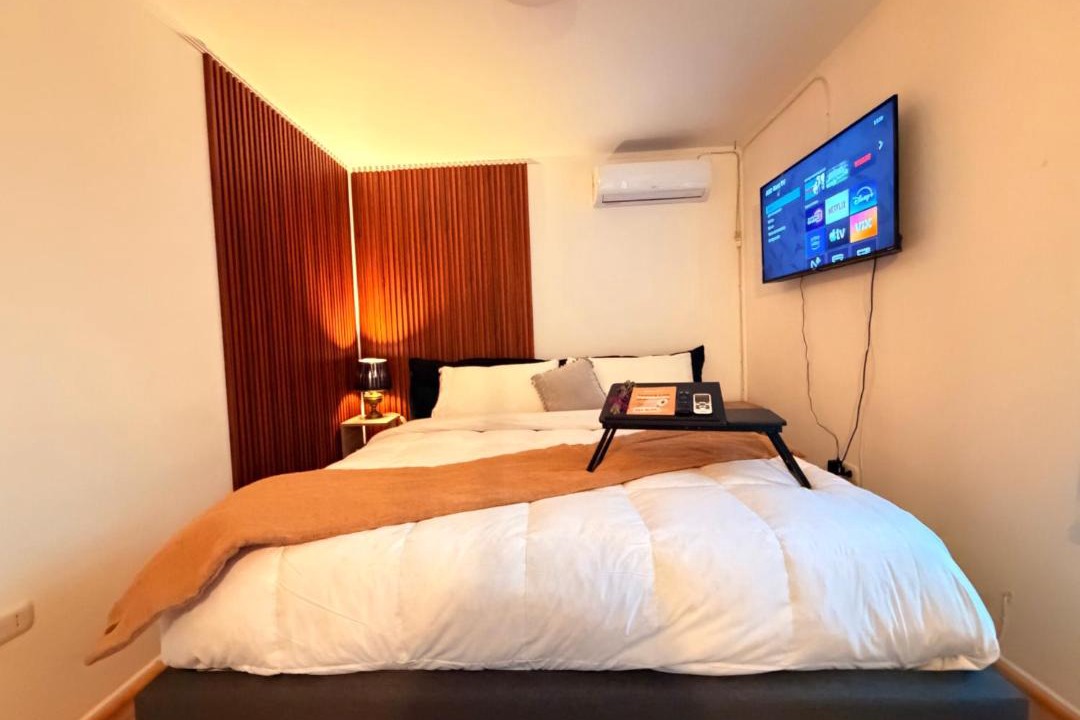 Photo of Bedroom in Villa Alemana