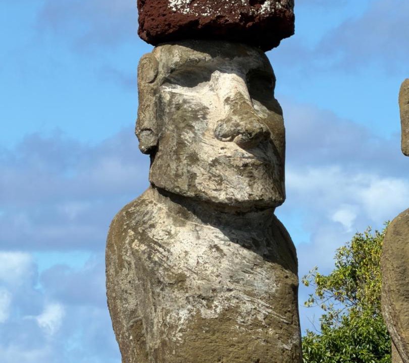 Photo of Human In Picture in Hanga Roa