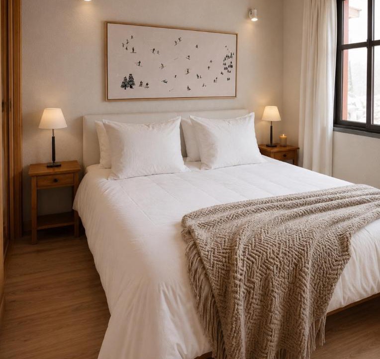 Photo of Bedroom in Las Lenas