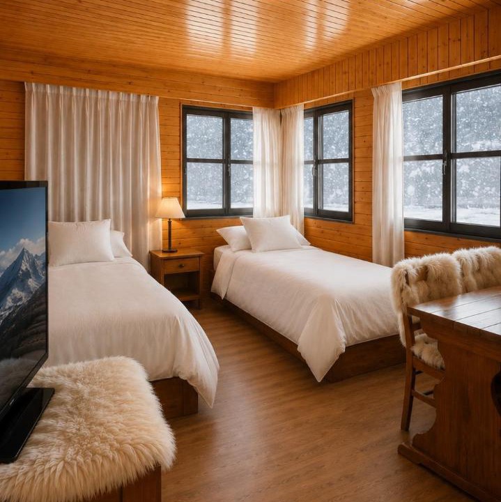 Photo of Bedroom in Las Lenas