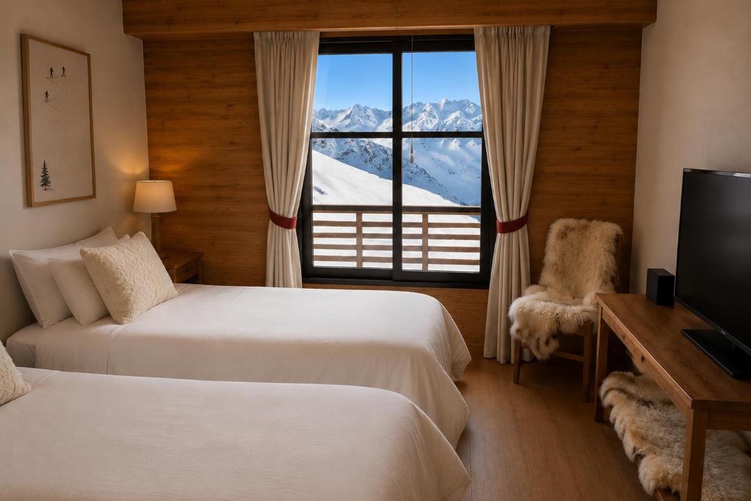Photo of Bedroom in Las Lenas
